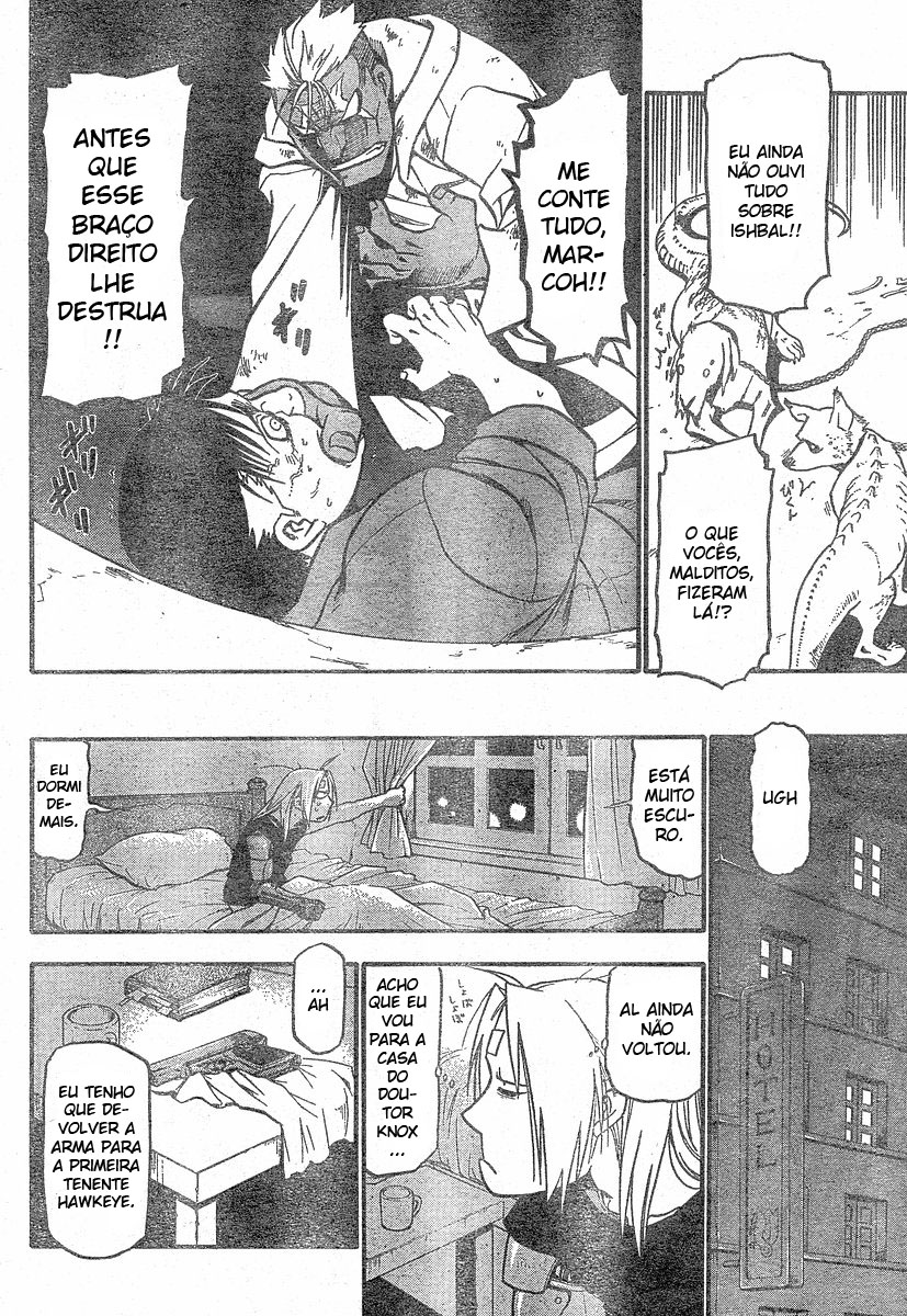 Read Alquimista de Aço pt_BR Manga Online