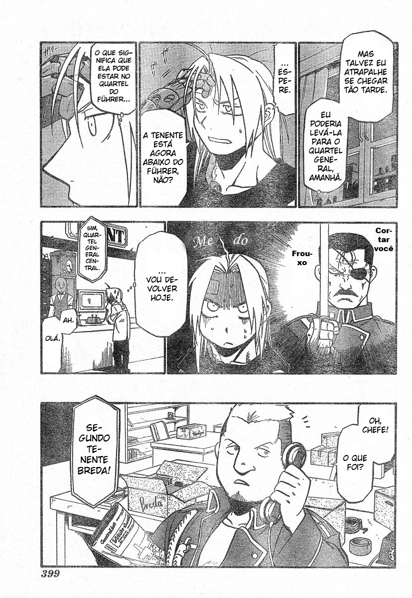 Read Alquimista de Aço pt_BR Manga Online