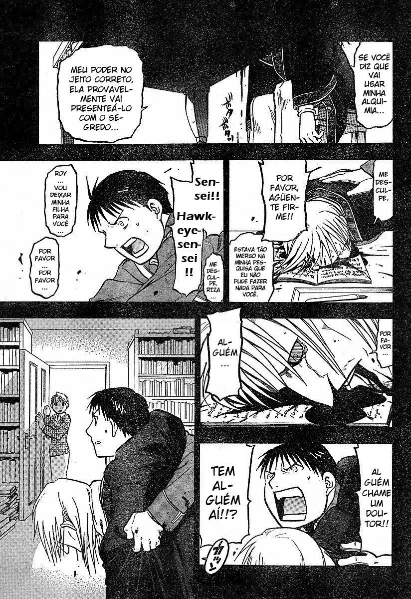 Read Alquimista de Aço pt_BR Manga Online