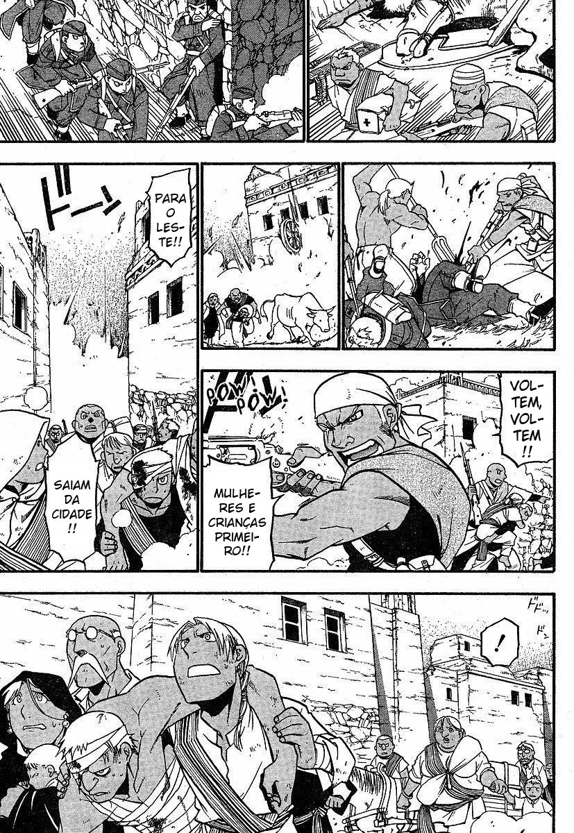 Read Alquimista de Aço pt_BR Manga Online