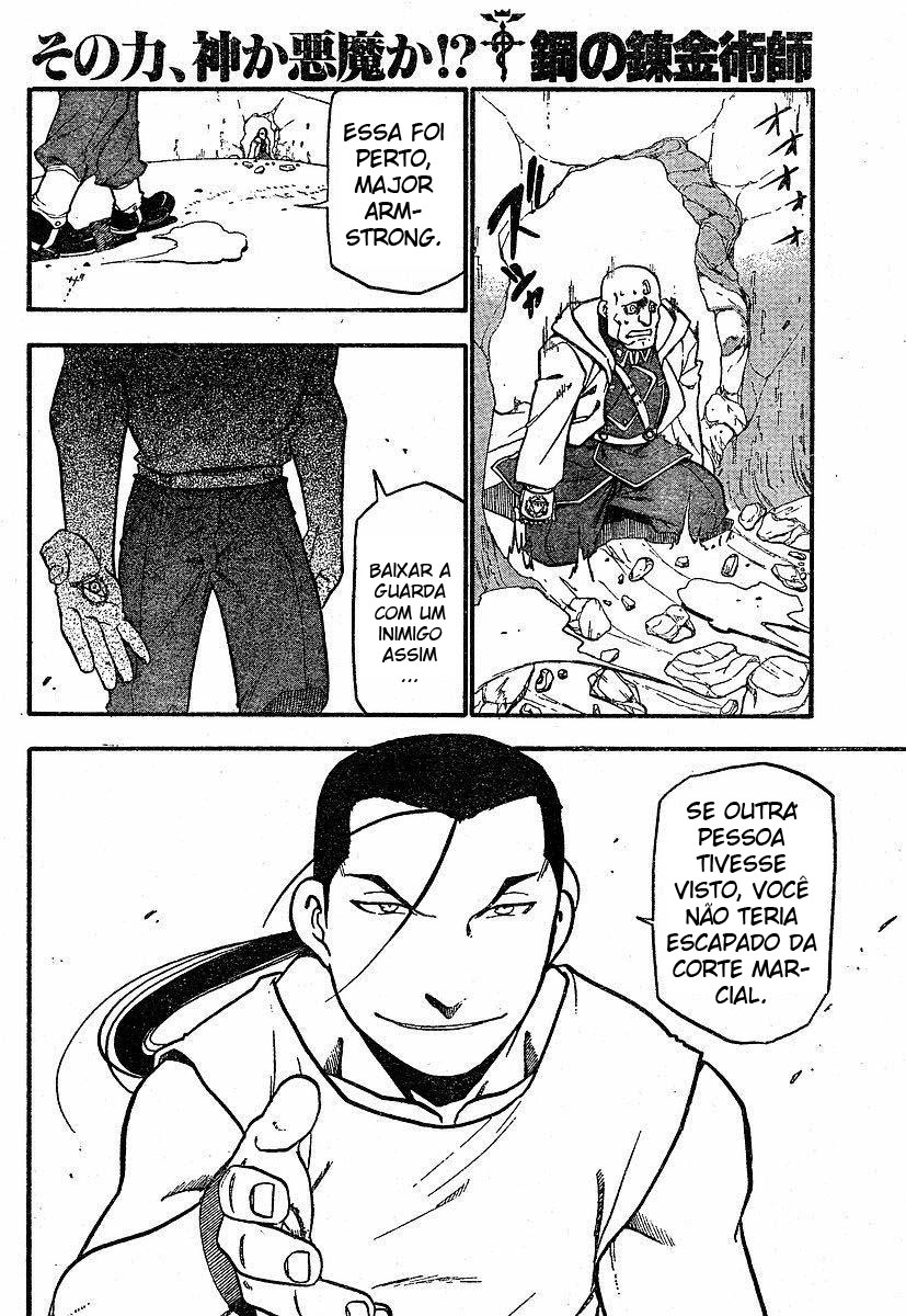 Read Alquimista de Aço pt_BR Manga Online