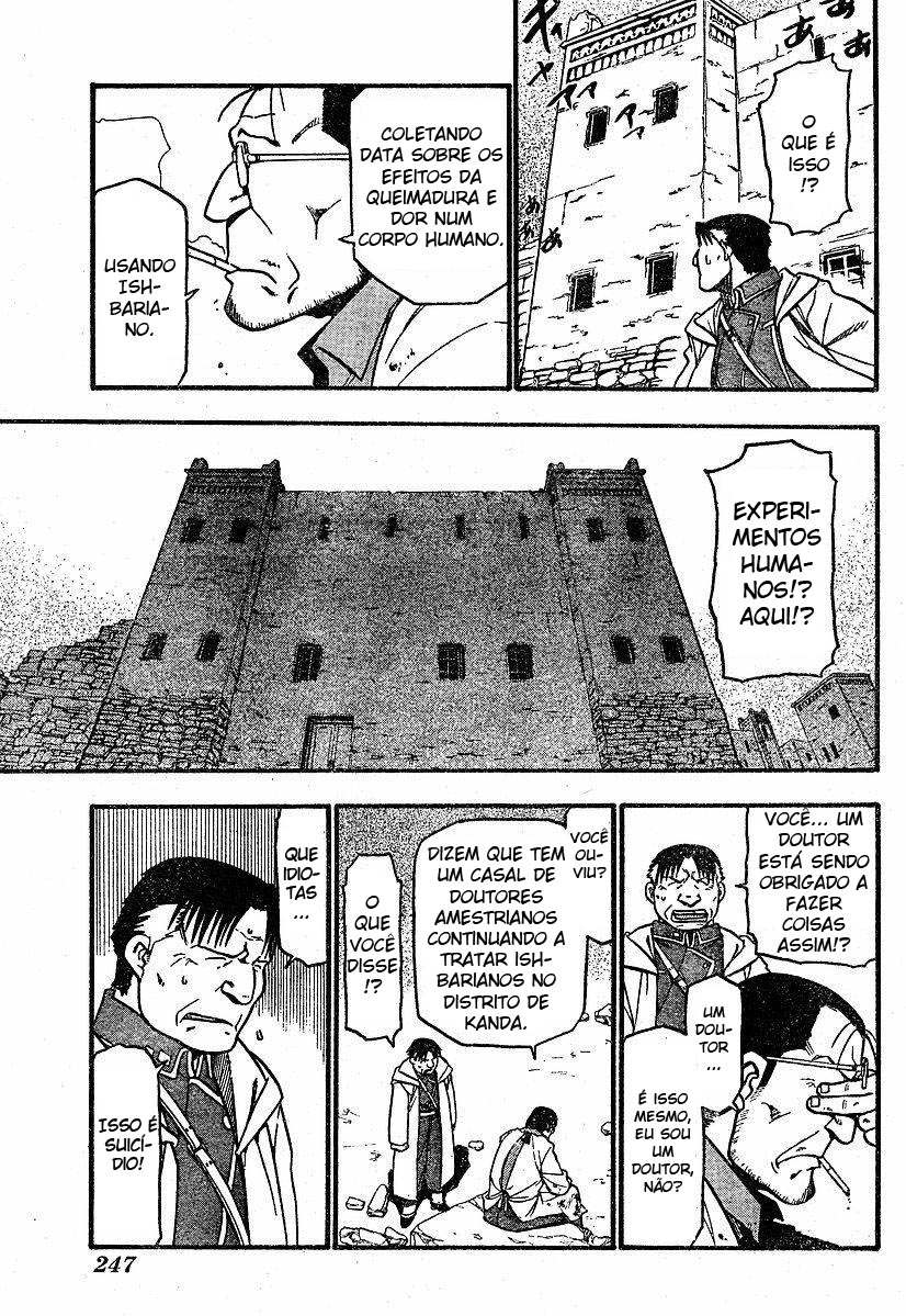 Read Alquimista de Aço pt_BR Manga Online