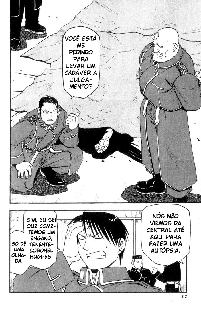 Read Alquimista de Aço pt_BR Manga Online