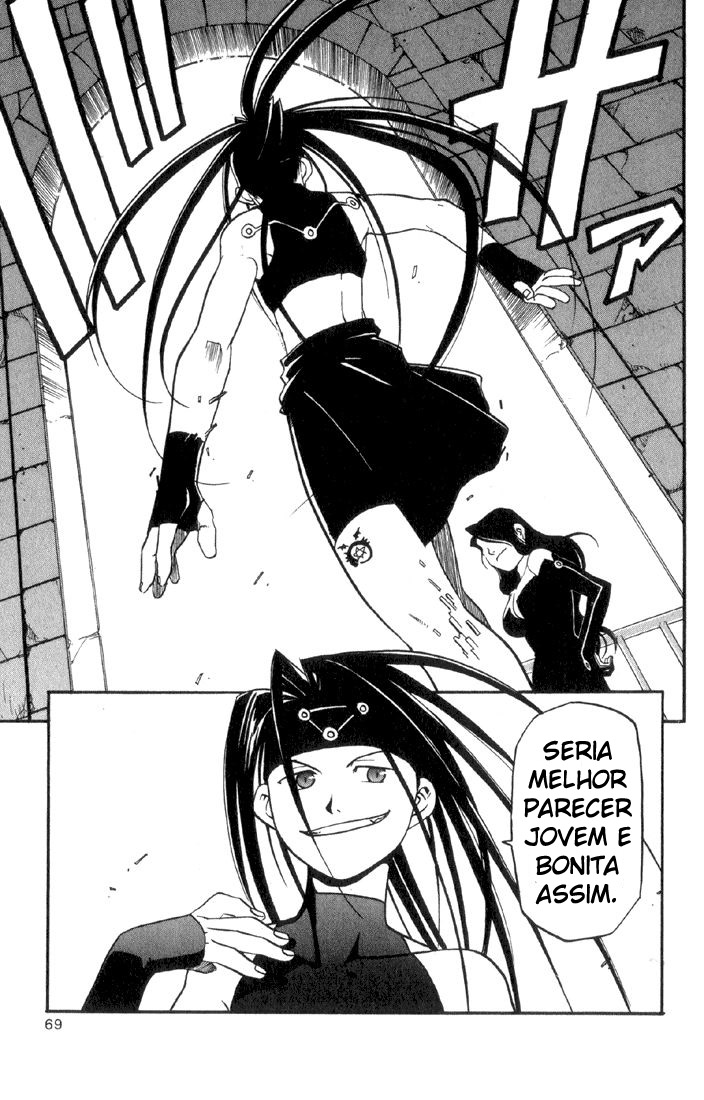 Read Alquimista de Aço pt_BR Manga Online