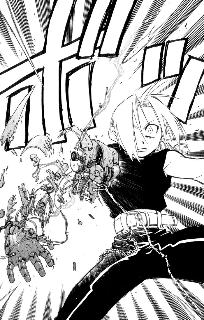 Read Alquimista de Aço pt_BR Manga Online