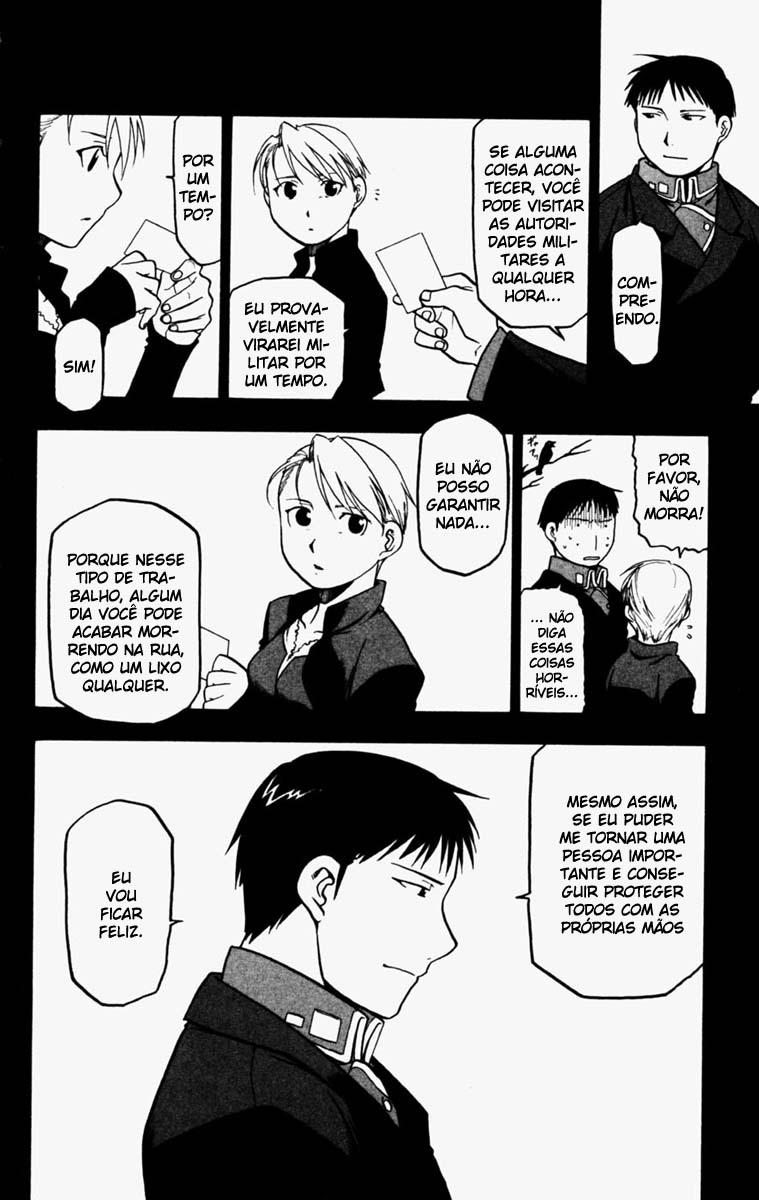 Read Alquimista de Aço pt_BR Manga Online