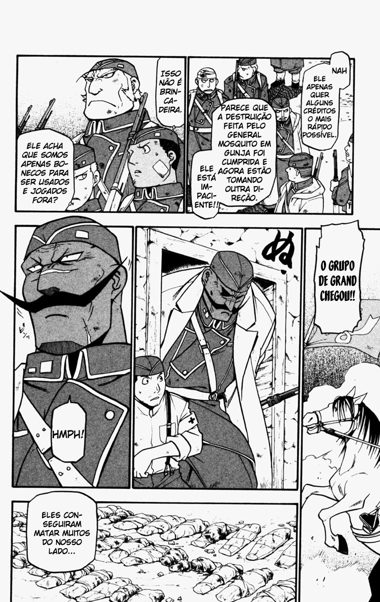 Read Alquimista de Aço pt_BR Manga Online
