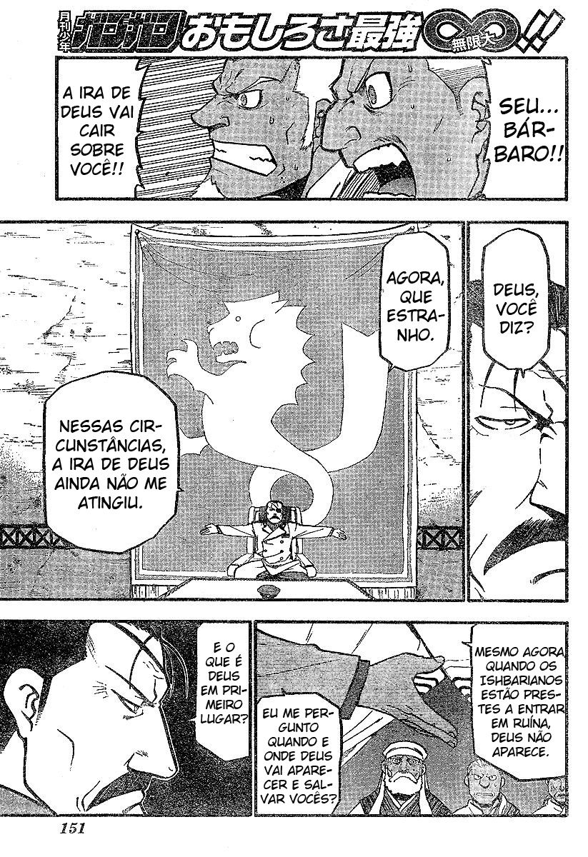 Read Alquimista de Aço pt_BR Manga Online
