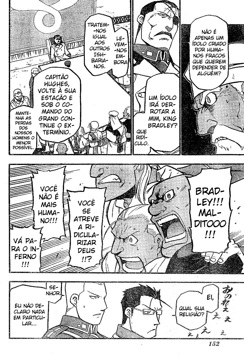 Read Alquimista de Aço pt_BR Manga Online