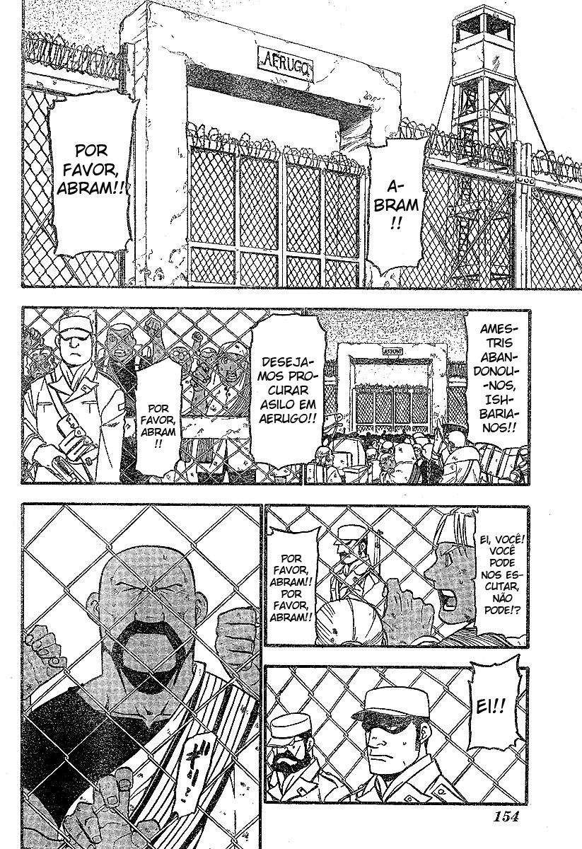 Read Alquimista de Aço pt_BR Manga Online