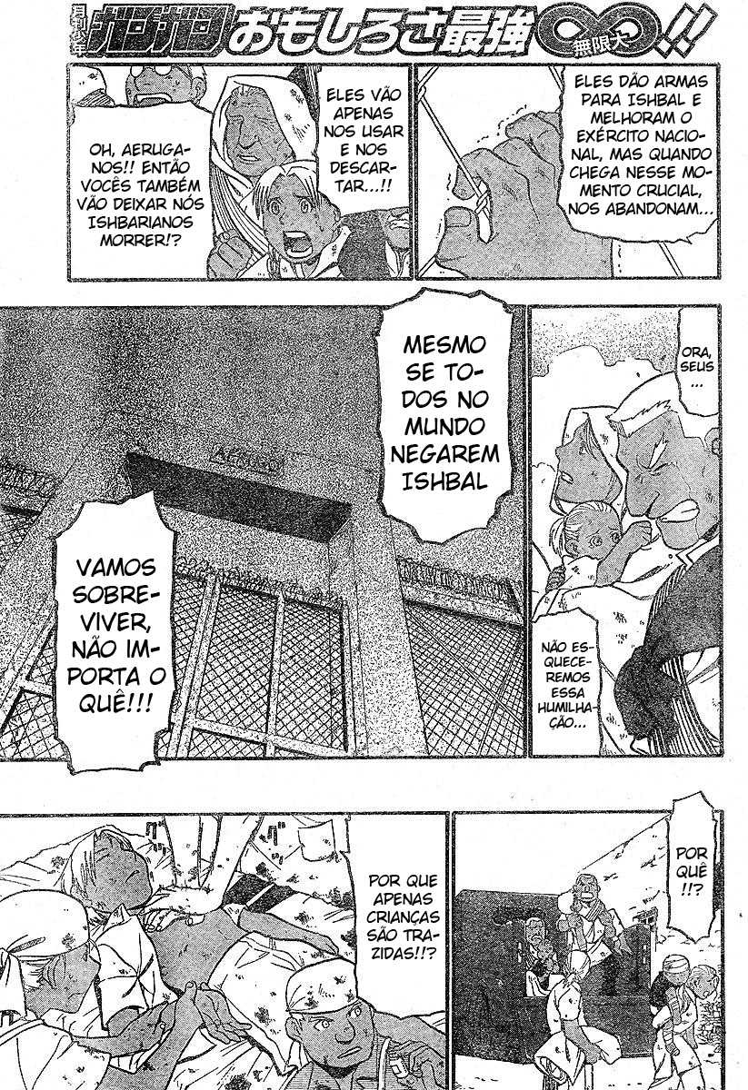 Read Alquimista de Aço pt_BR Manga Online