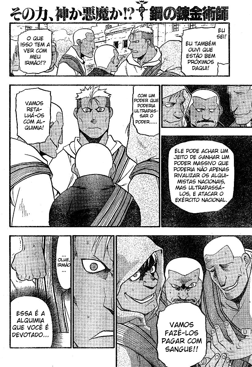 Read Alquimista de Aço pt_BR Manga Online