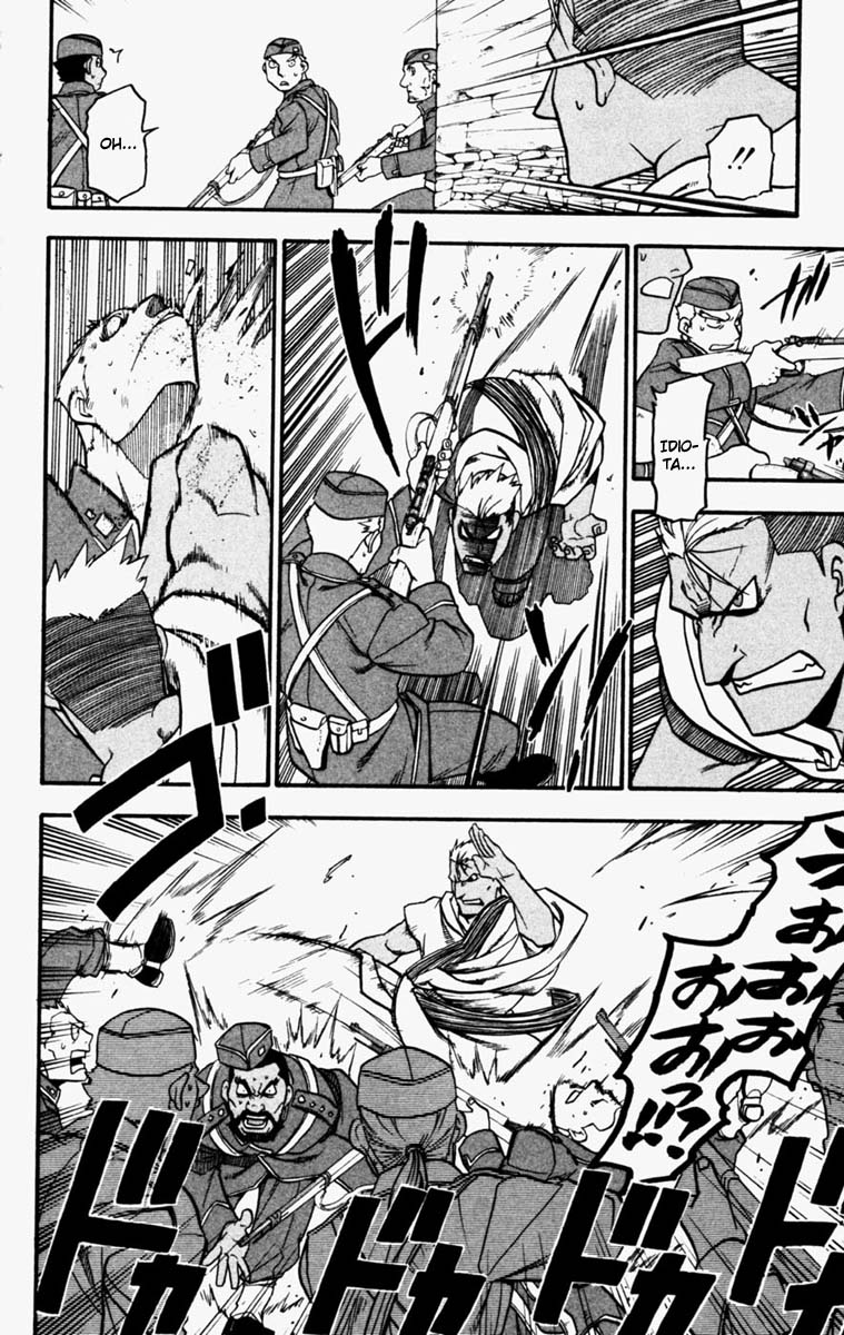 Read Alquimista de Aço pt_BR Manga Online