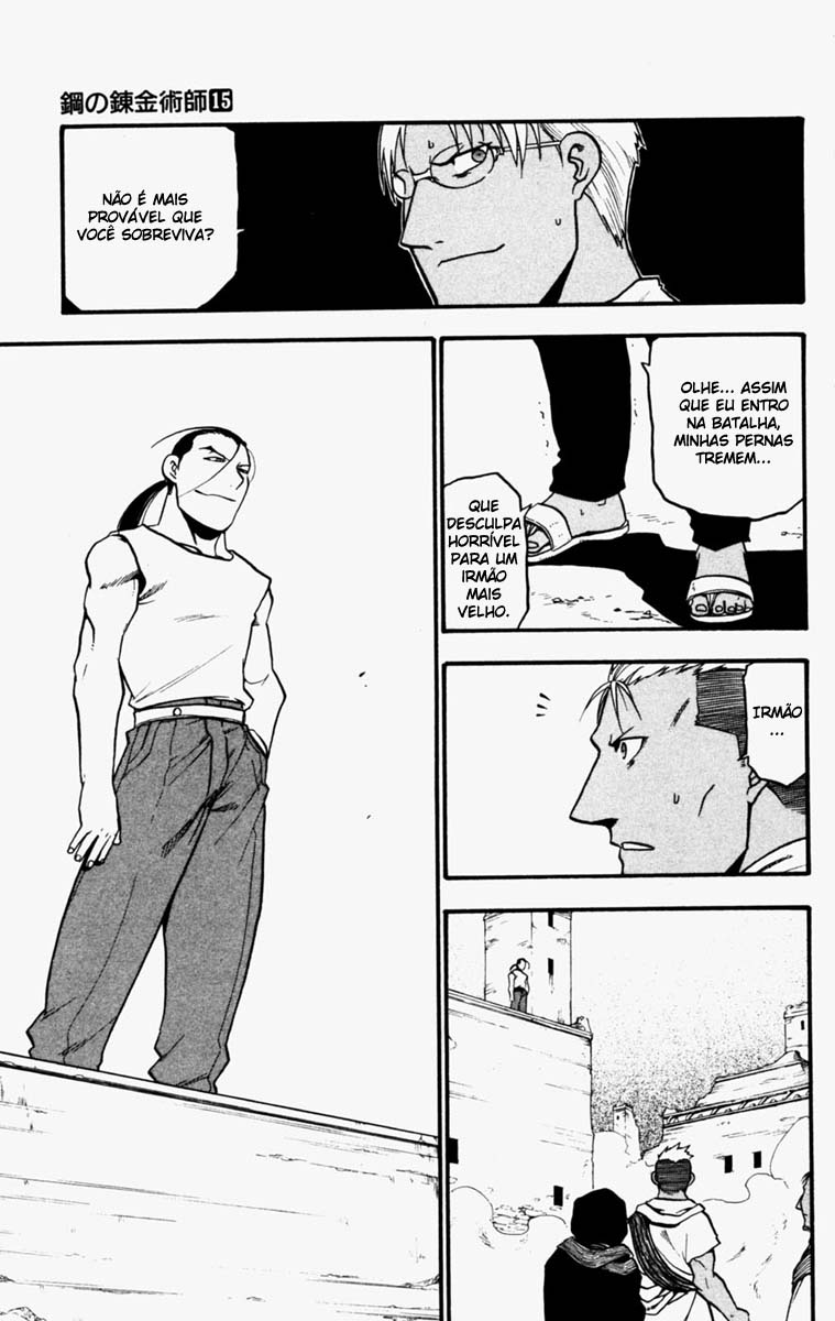 Read Alquimista de Aço pt_BR Manga Online