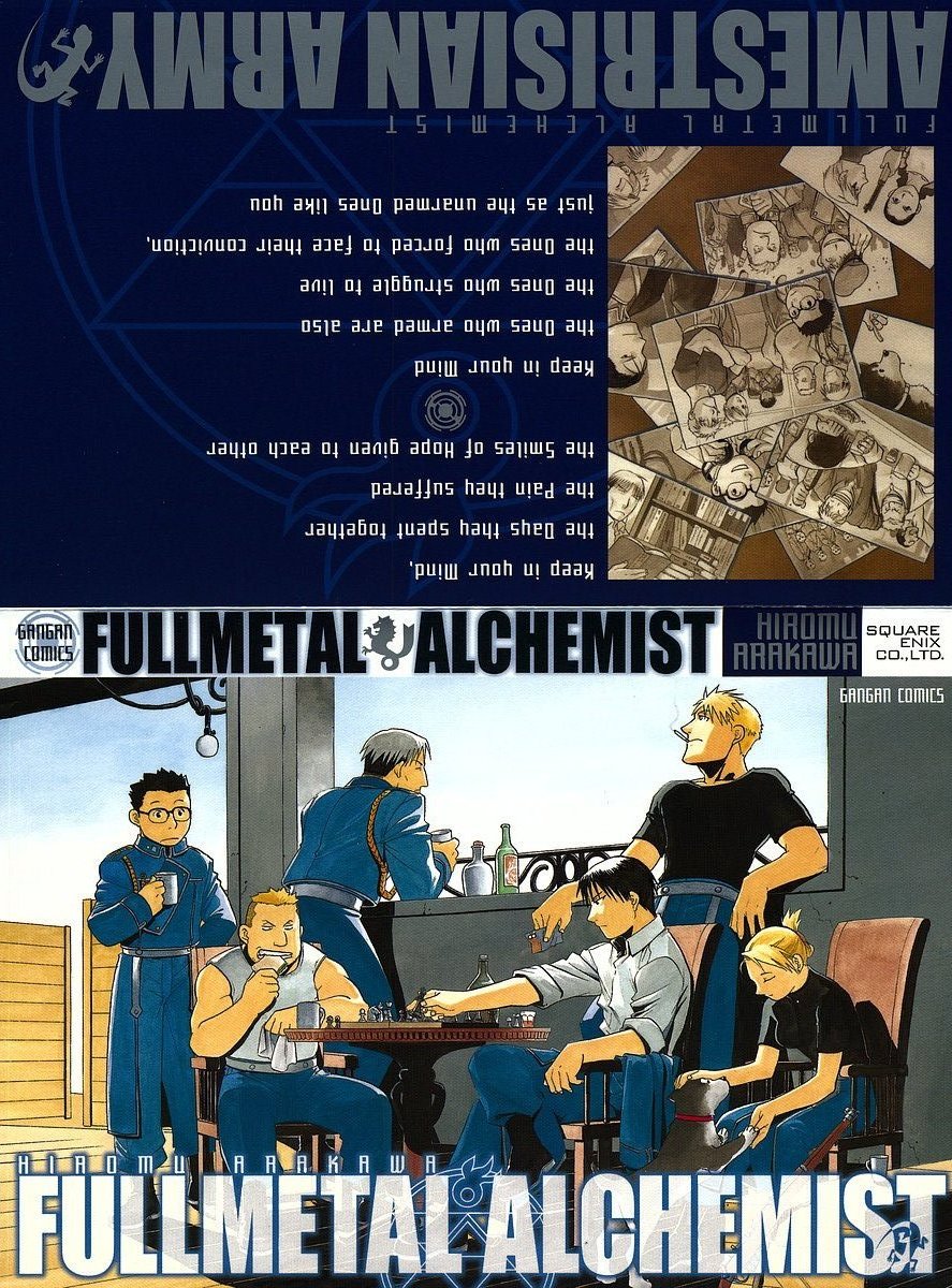 Read Alquimista de Aço pt_BR Manga Online