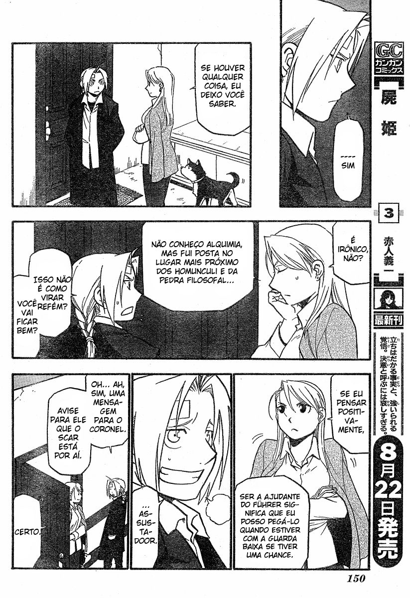 Read Alquimista de Aço pt_BR Manga Online