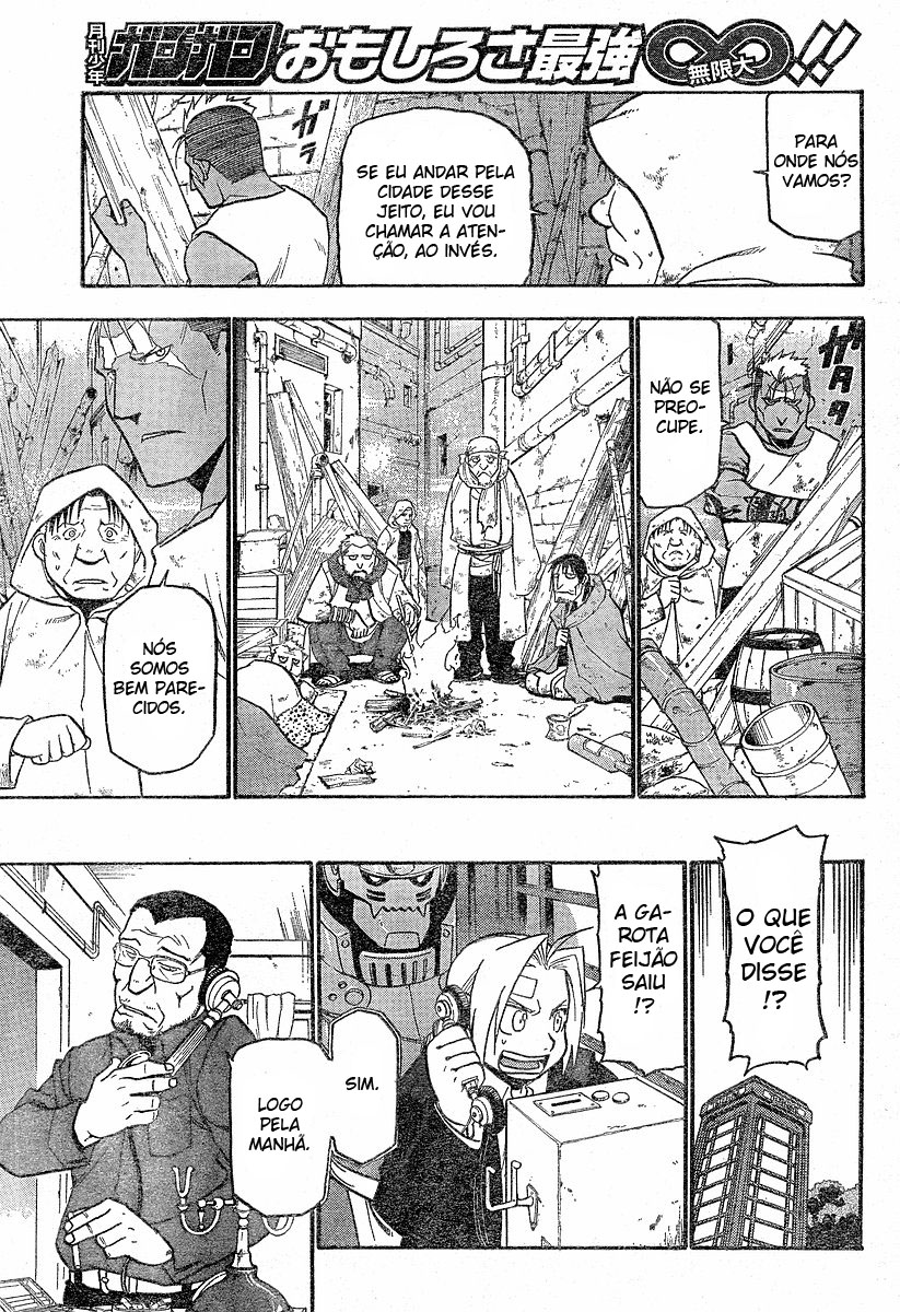 Read Alquimista de Aço pt_BR Manga Online