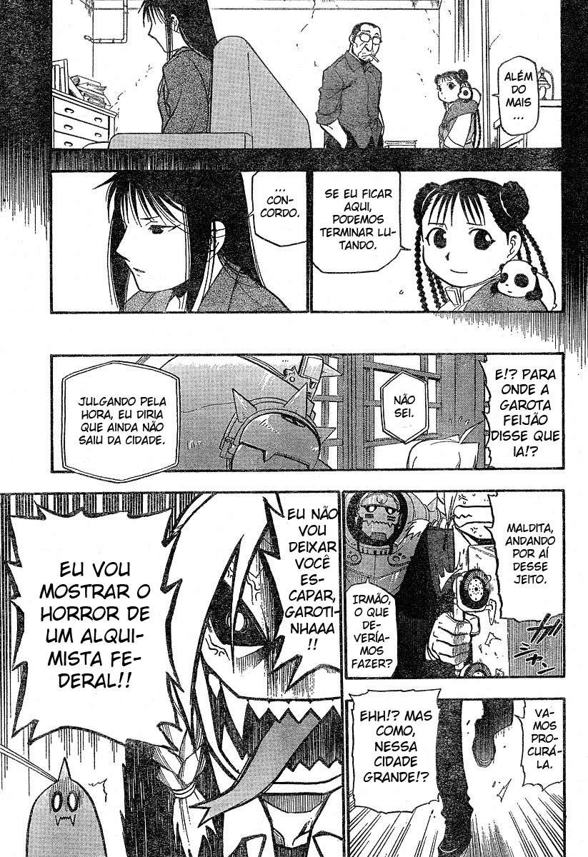 Read Alquimista de Aço pt_BR Manga Online