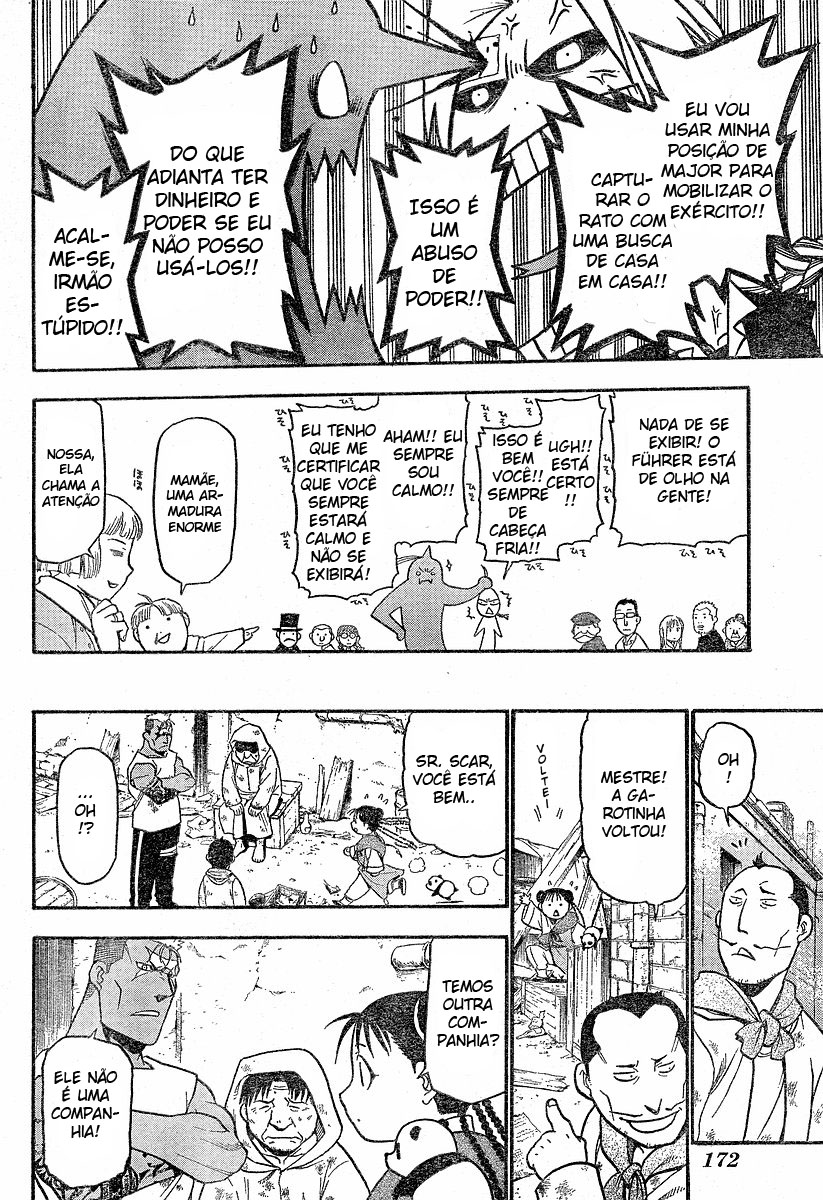Read Alquimista de Aço pt_BR Manga Online