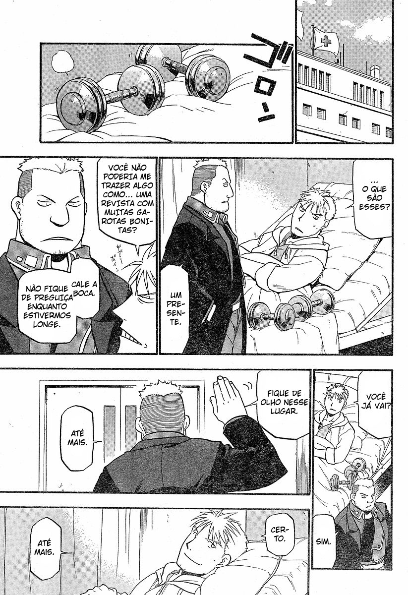 Read Alquimista de Aço pt_BR Manga Online