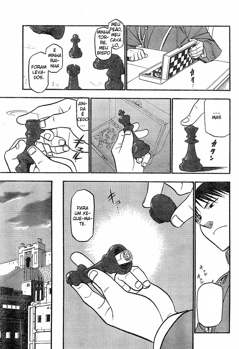 Read Alquimista de Aço pt_BR Manga Online