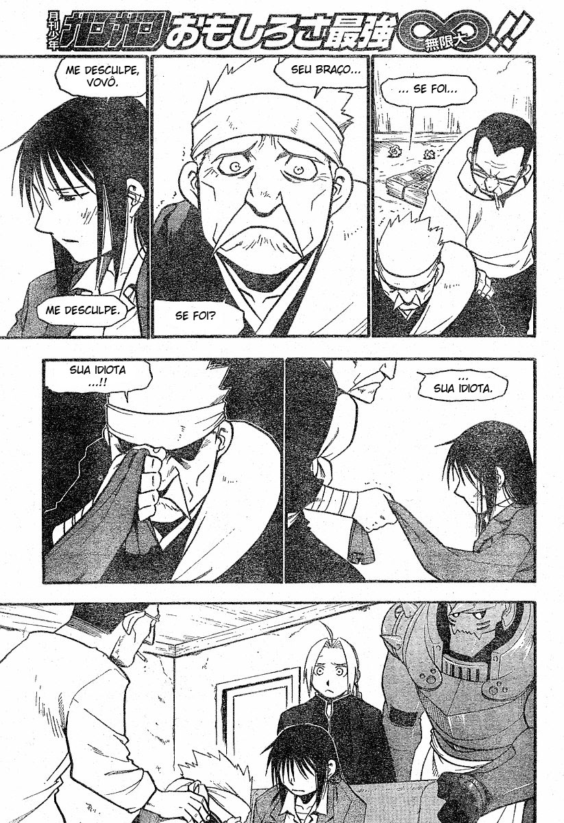 Read Alquimista de Aço pt_BR Manga Online