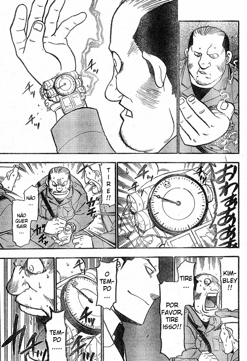 Read Alquimista de Aço pt_BR Manga Online