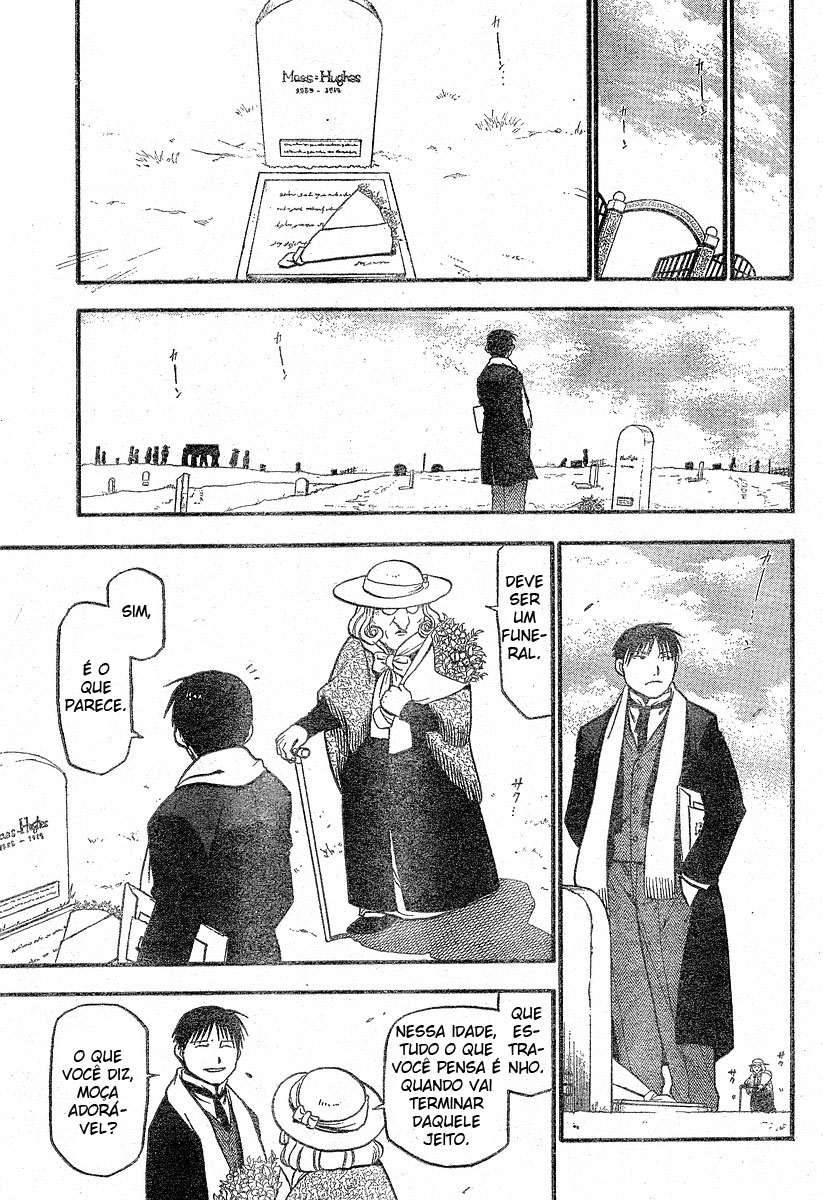 Read Alquimista de Aço pt_BR Manga Online