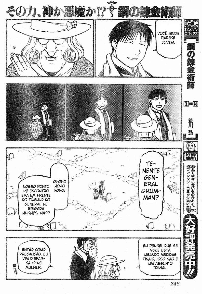 Read Alquimista de Aço pt_BR Manga Online