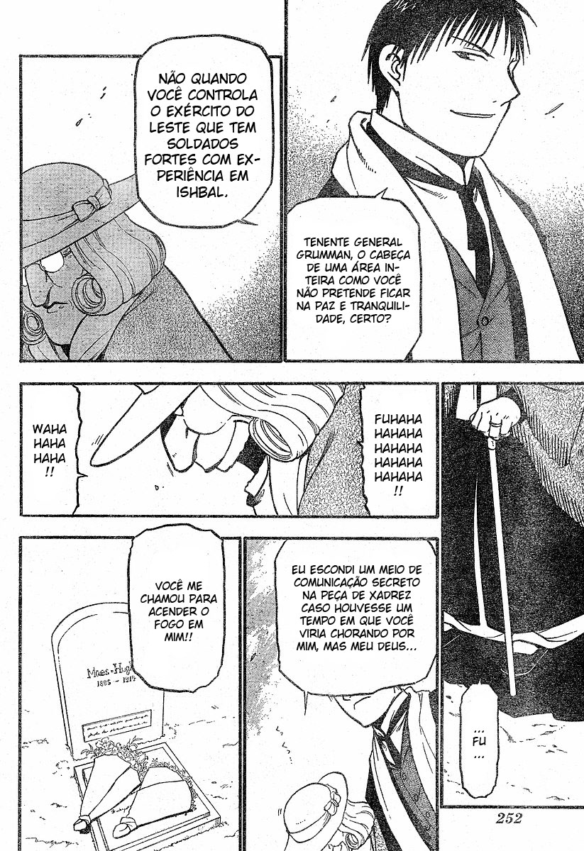 Read Alquimista de Aço pt_BR Manga Online