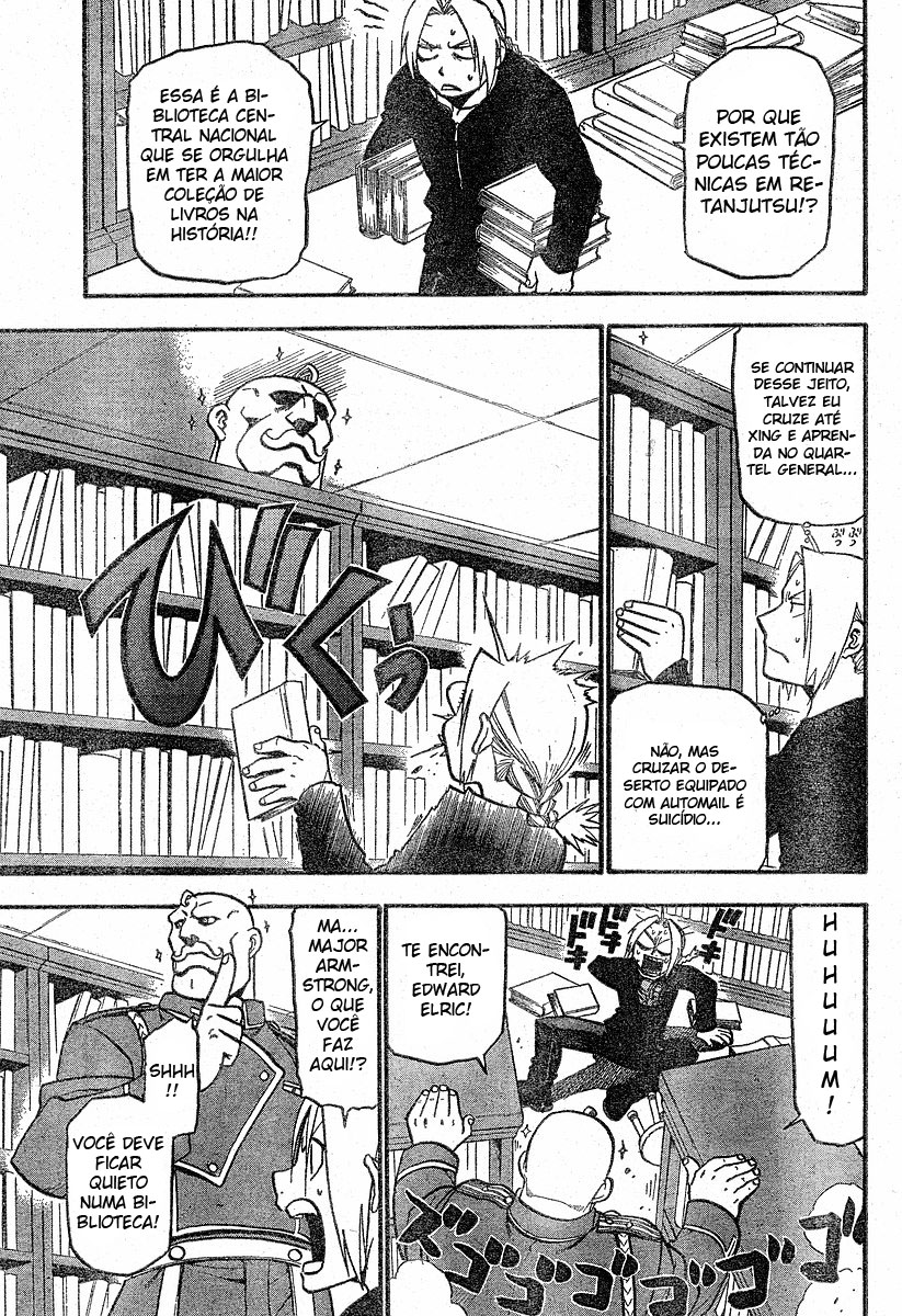 Read Alquimista de Aço pt_BR Manga Online