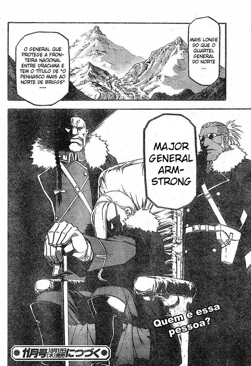 Read Alquimista de Aço pt_BR Manga Online