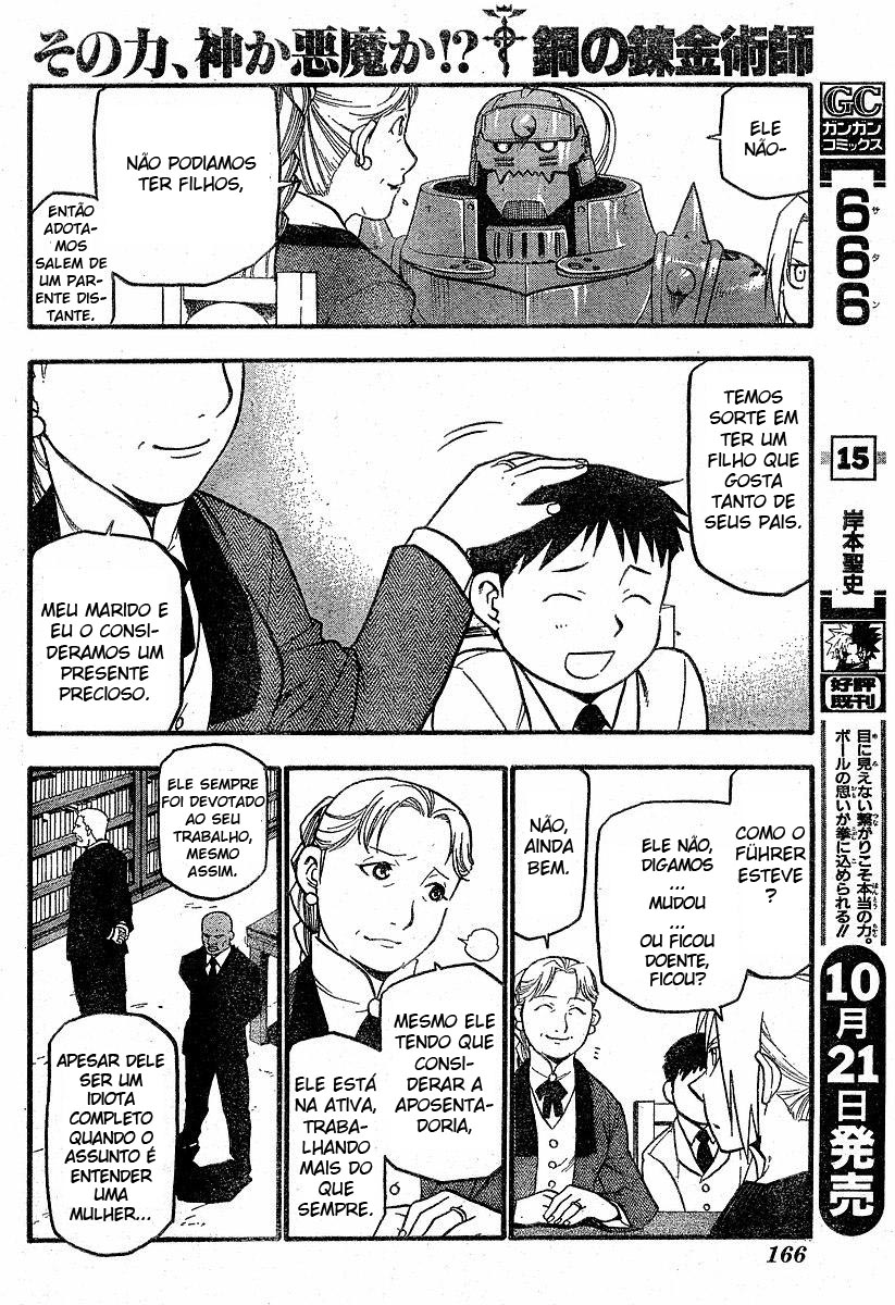 Read Alquimista de Aço pt_BR Manga Online