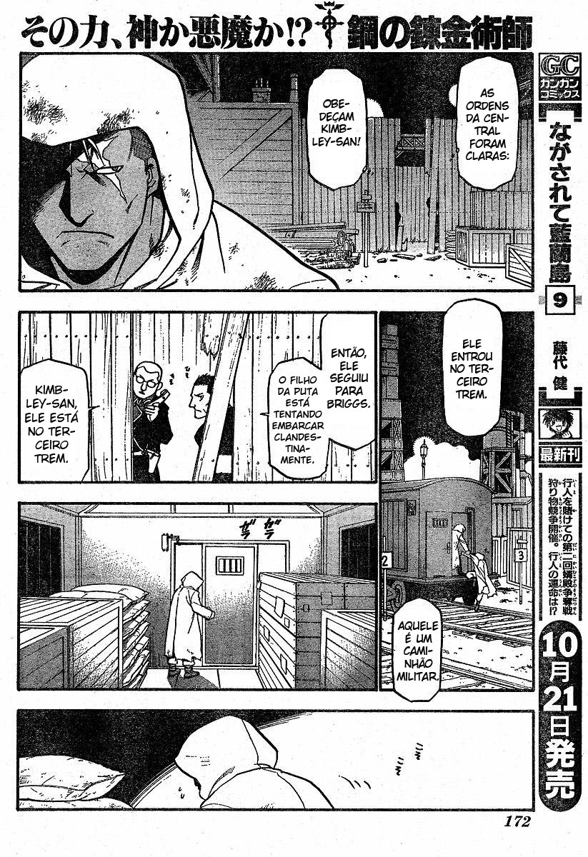 Read Alquimista de Aço pt_BR Manga Online