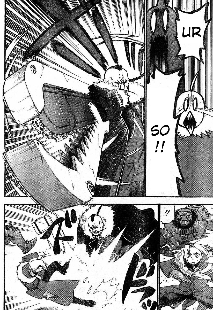 Read Alquimista de Aço pt_BR Manga Online
