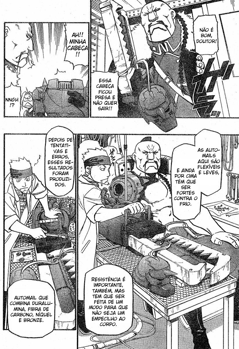 Read Alquimista de Aço pt_BR Manga Online