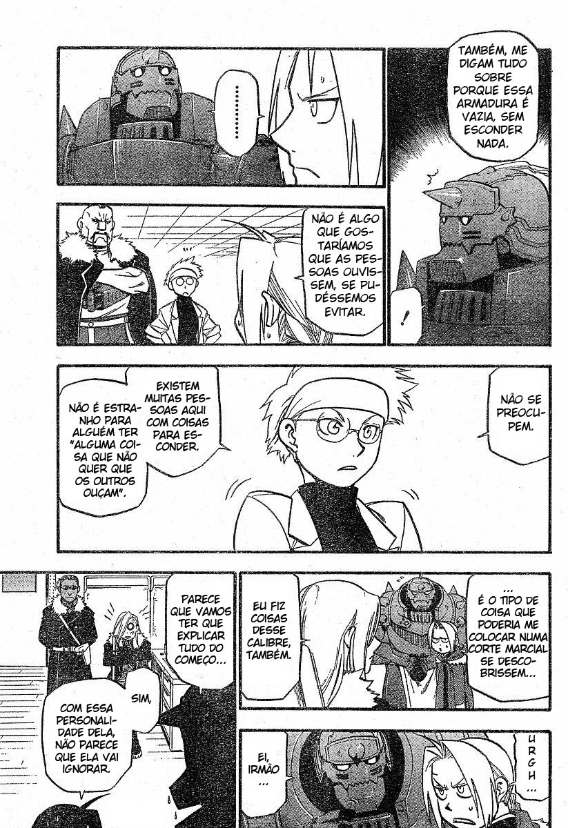 Read Alquimista de Aço pt_BR Manga Online