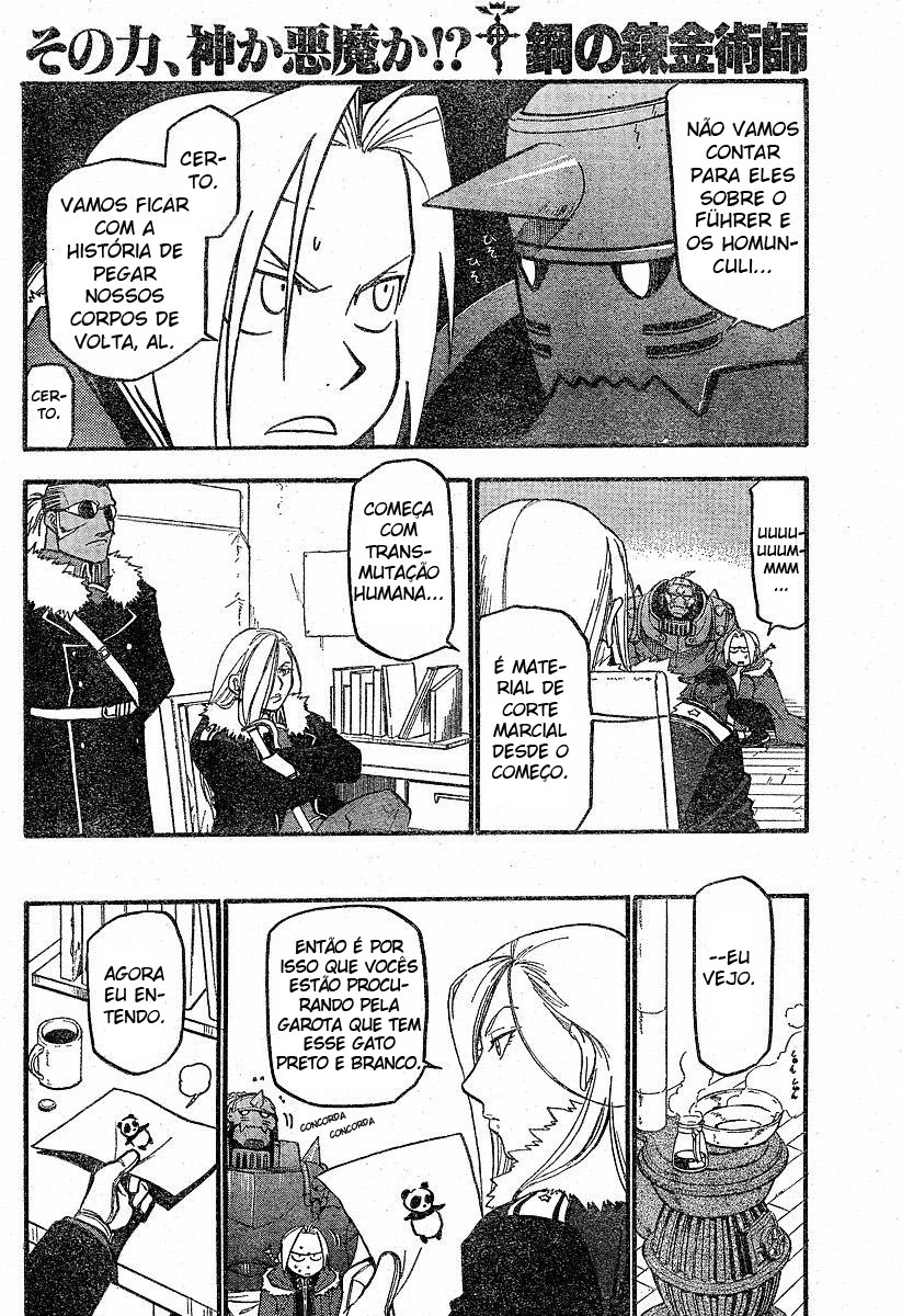 Read Alquimista de Aço pt_BR Manga Online