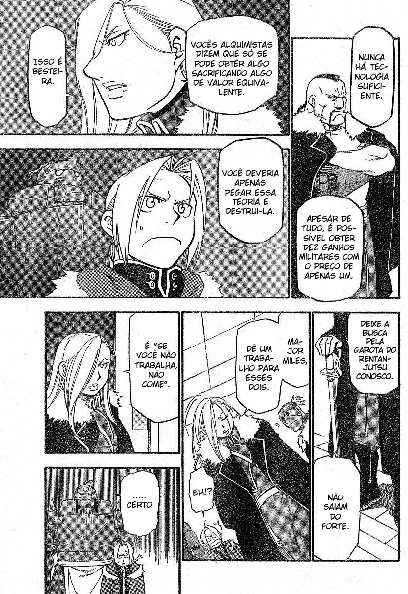 Read Alquimista de Aço pt_BR Manga Online