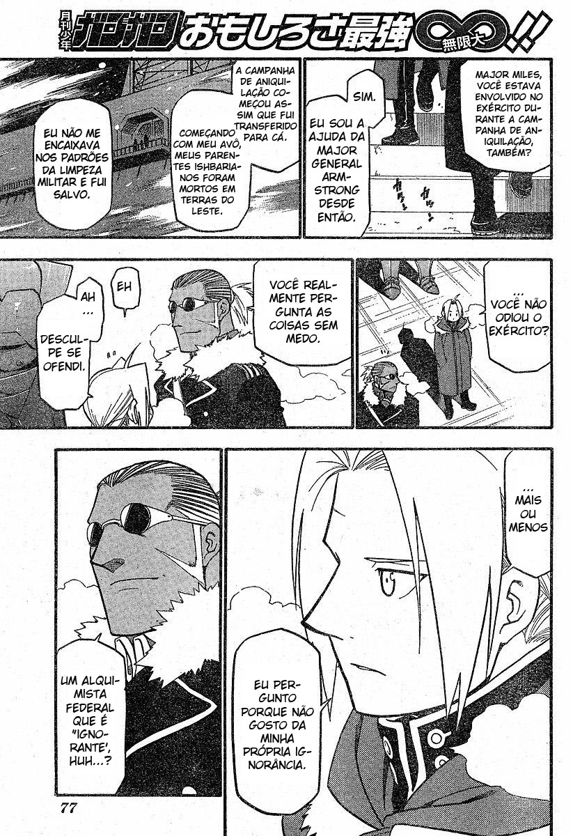 Read Alquimista de Aço pt_BR Manga Online