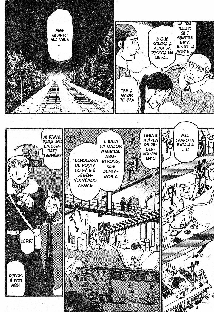 Read Alquimista de Aço pt_BR Manga Online