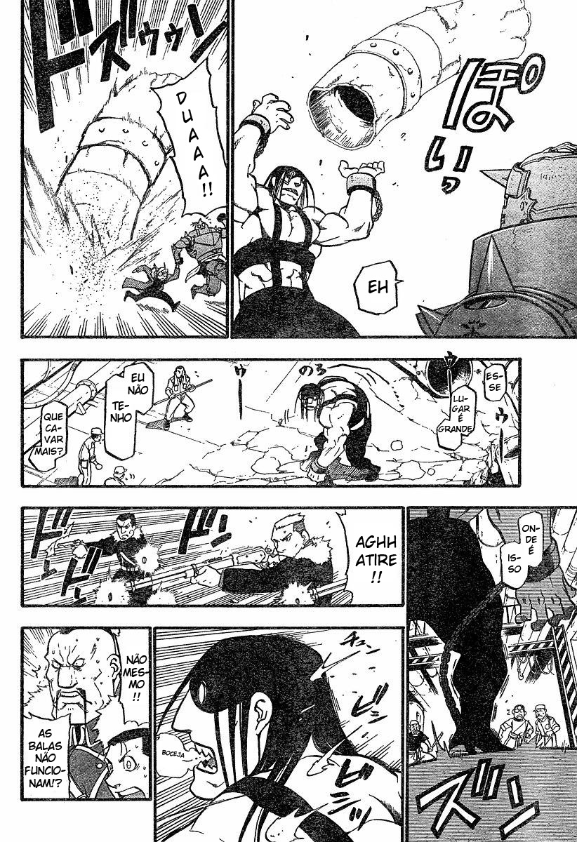 Read Alquimista de Aço pt_BR Manga Online