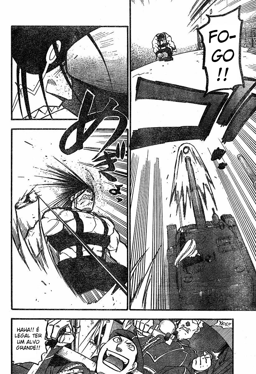 Read Alquimista de Aço pt_BR Manga Online