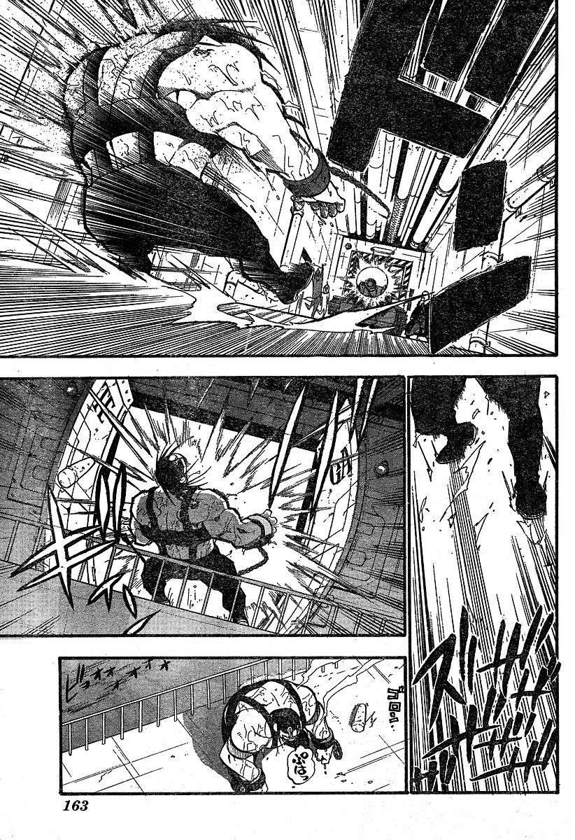 Read Alquimista de Aço pt_BR Manga Online