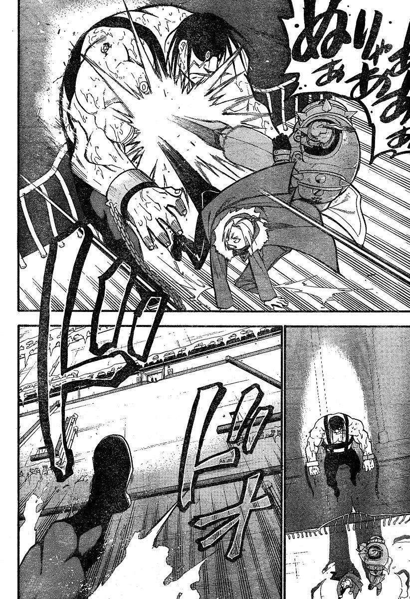 Read Alquimista de Aço pt_BR Manga Online