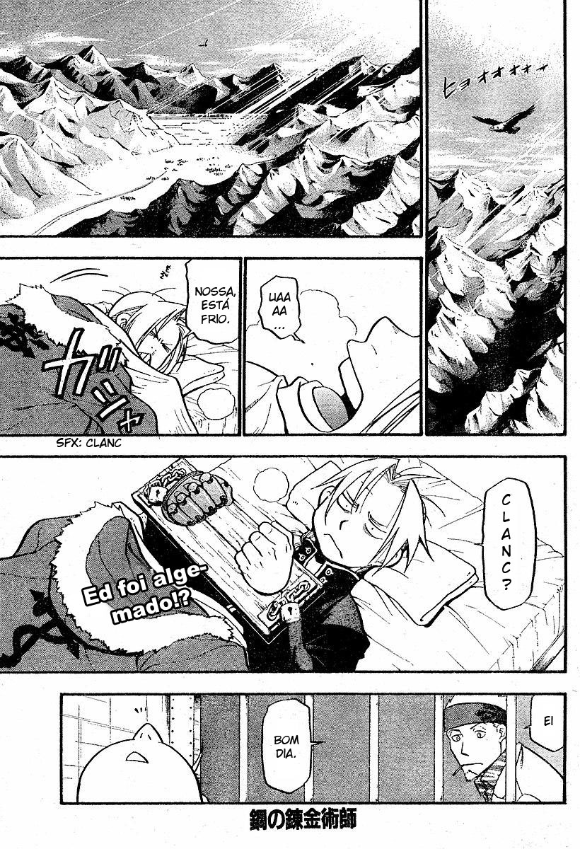 Read Alquimista de Aço pt_BR Manga Online