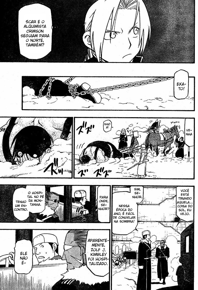 Read Alquimista de Aço pt_BR Manga Online
