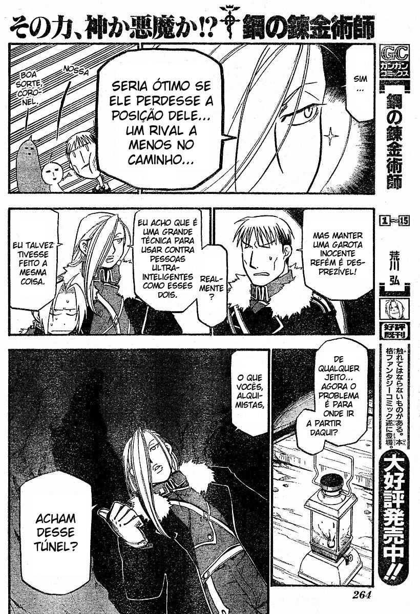 Read Alquimista de Aço pt_BR Manga Online