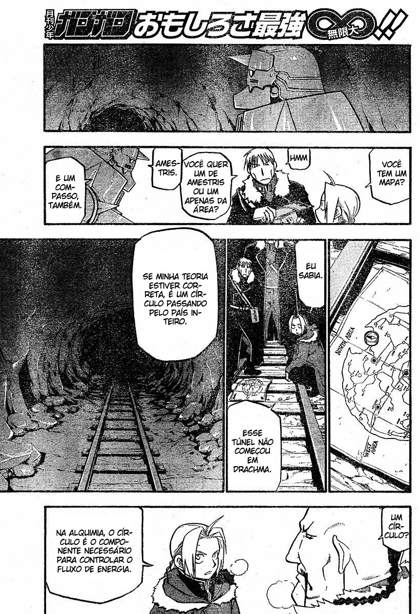 Read Alquimista de Aço pt_BR Manga Online