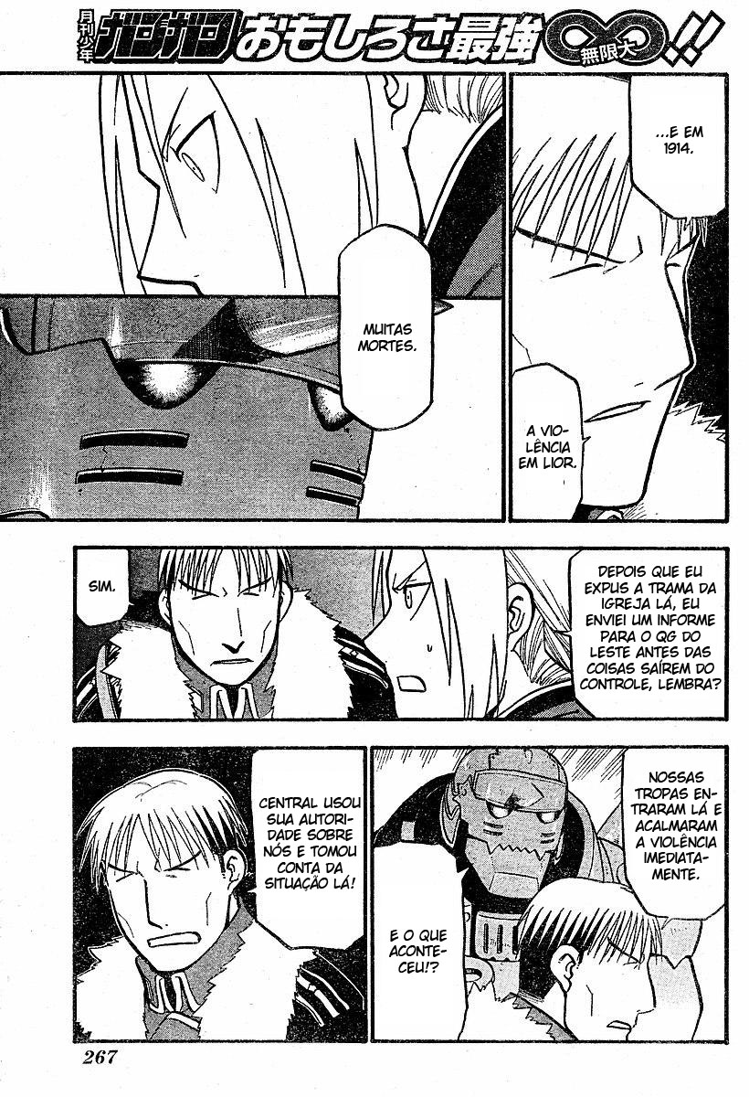 Read Alquimista de Aço pt_BR Manga Online
